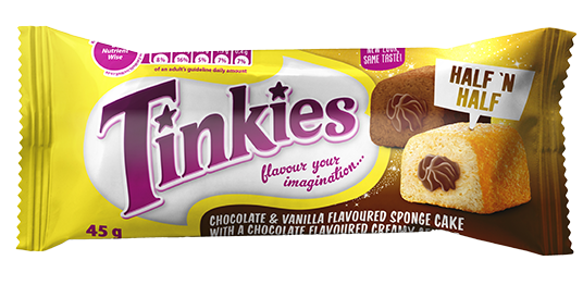 Tinkies 45g HnH Chocolate