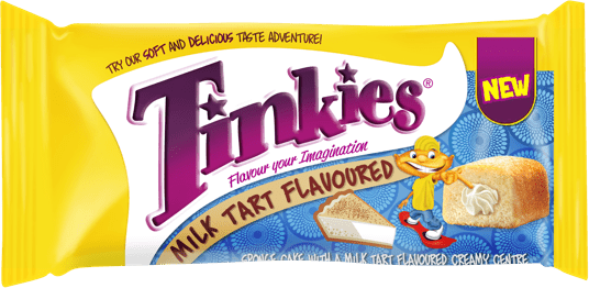 Tinkie Milk Tart