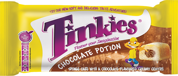 Tinkies Chocolate Potion